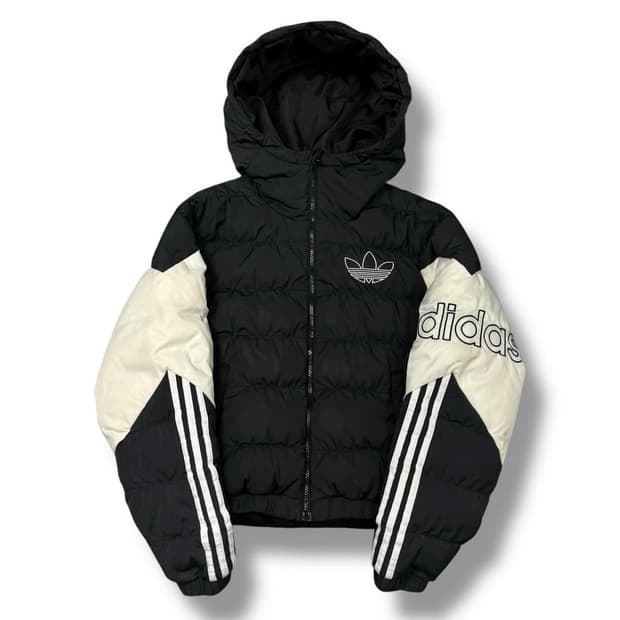 아디다스 제니 숏패딩