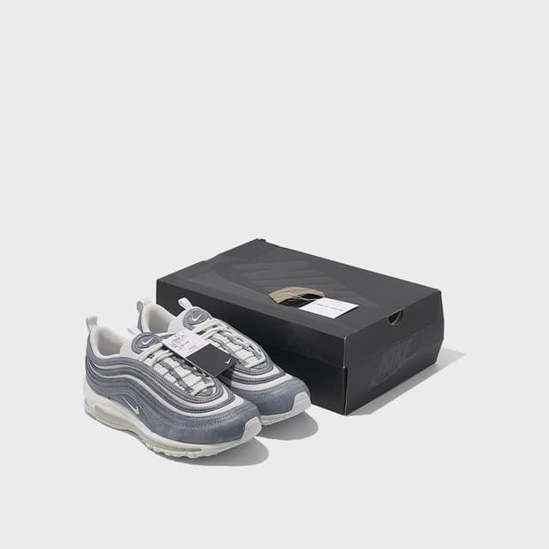 NIKE X COMME DES GARCONS HOMME PLUS