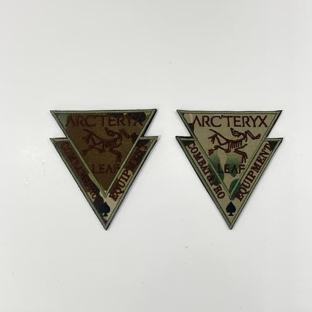 아크테릭스 리프 패치