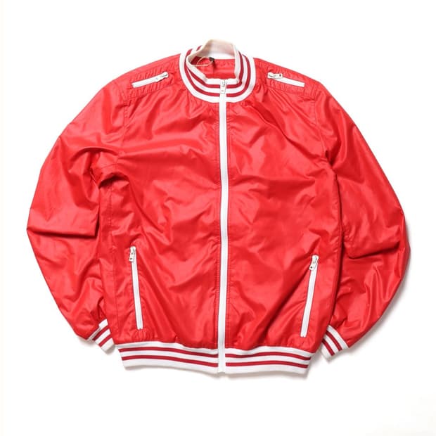 디올 Dior Homme 06 ss Polyester Jacket 
