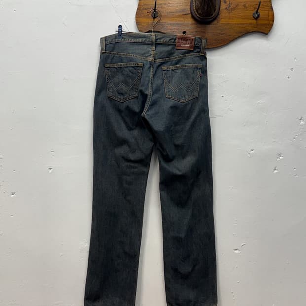Japann Edwin 404 Straight Denim Pants
