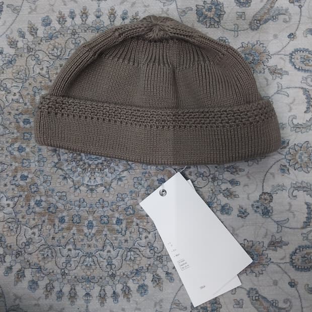 (새상품) 라모랭 카키 hide 버젼 1사이즈