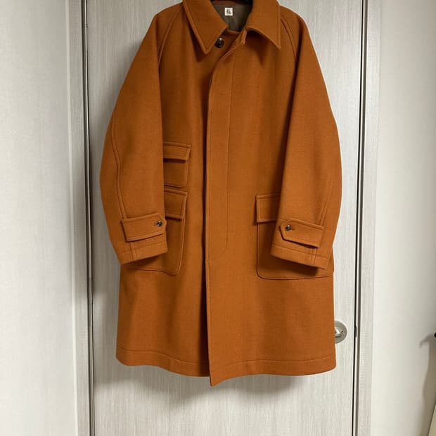 캡틴선샤인 트레블러코트