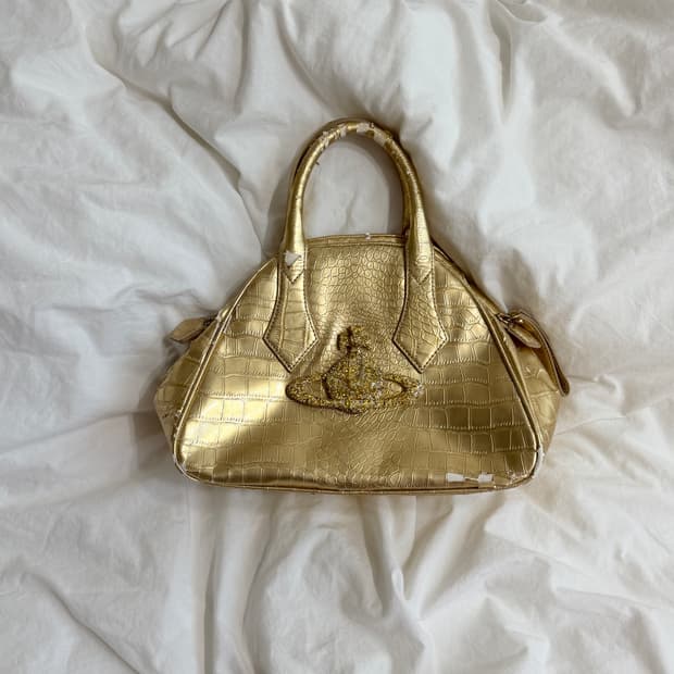 정품) Vivienne Westwood 토트백