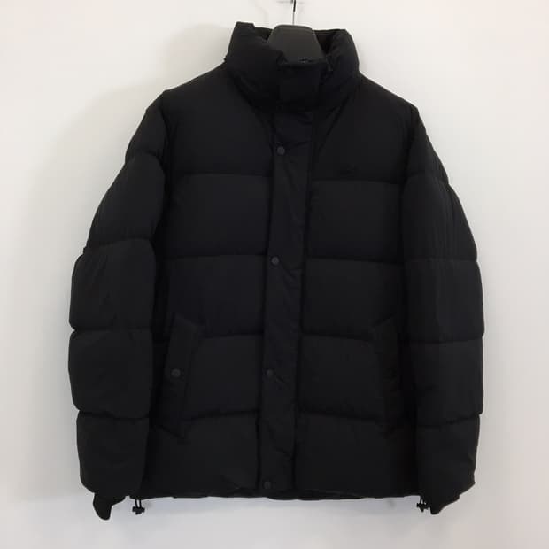 라코스테 구스다운 푸퍼패딩 100 블랙 