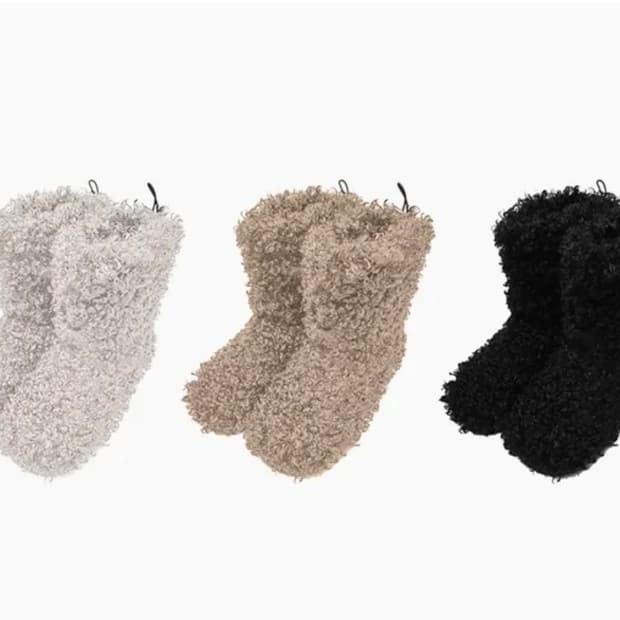 퍼 어그 양털 어그