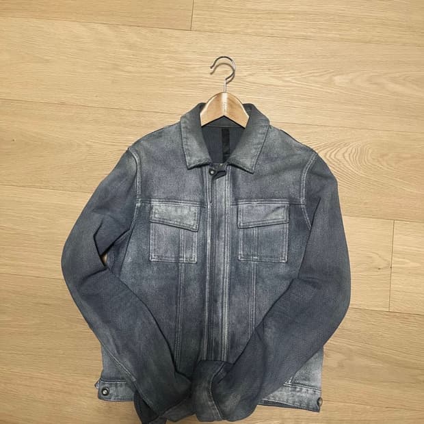 발렌시아가 10fw 자켓