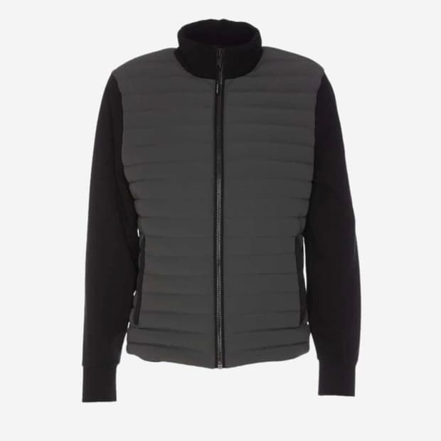 무스너클 니트패딩(M)