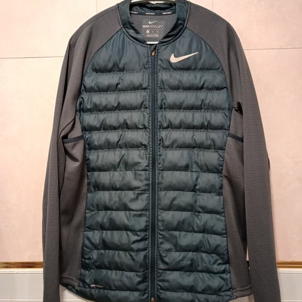 나이키 에어로로프트 정품 남성 경량 점퍼 105 사이즈