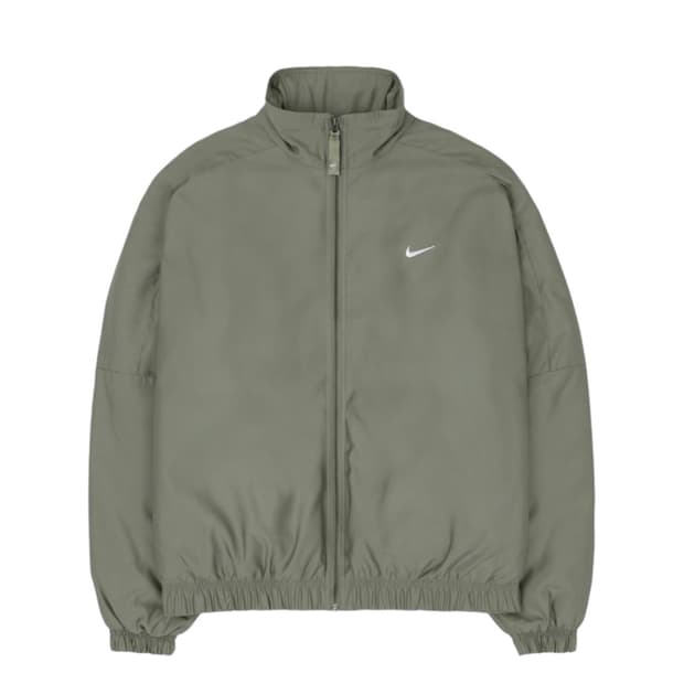 나이키 사틴 봄버 자켓 US M