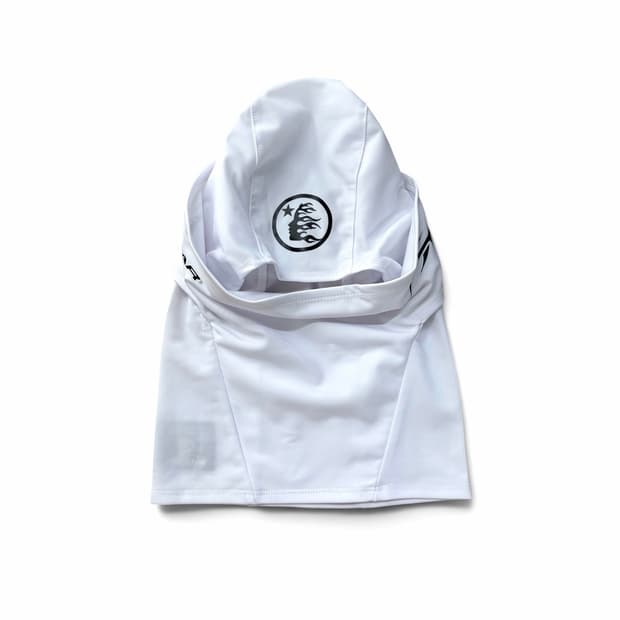 VINTAGE BALACLAVA WHITE