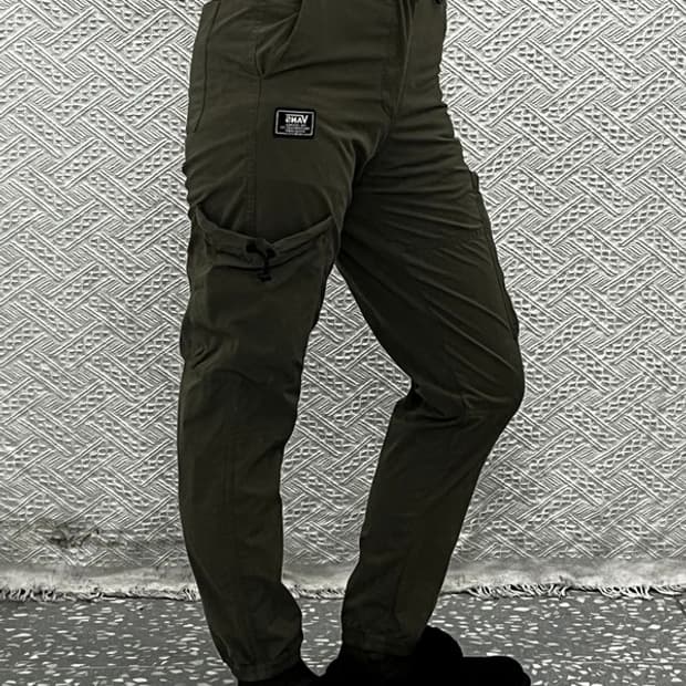 반스 레트로 00's 스트릿 힙합 슬림핏 카고팬츠 S C10881