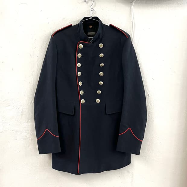 존갈리아노 2012SS 런웨이 아카이브 나폴레옹 코트