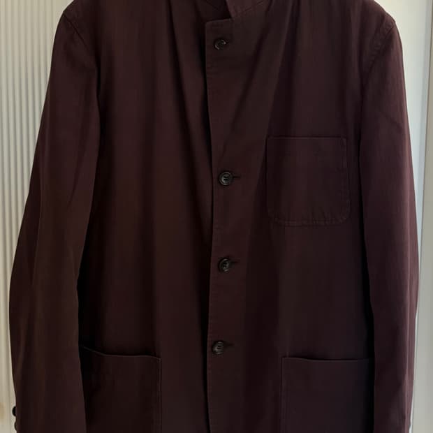 comme des garcons homme AD 2001