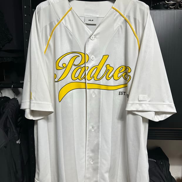 MLB 샌디에고 파드레스 야구 유니폼