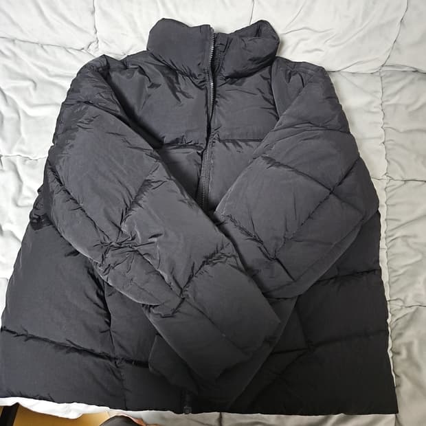 자더에러 패딩l