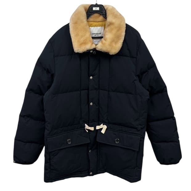 에스피오나지 하프 다운패딩
