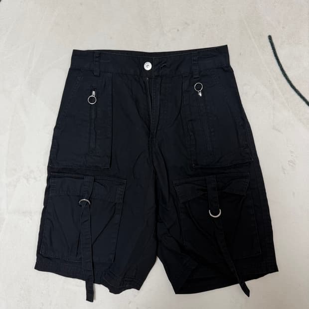 H&M 버뮤다팬츠
