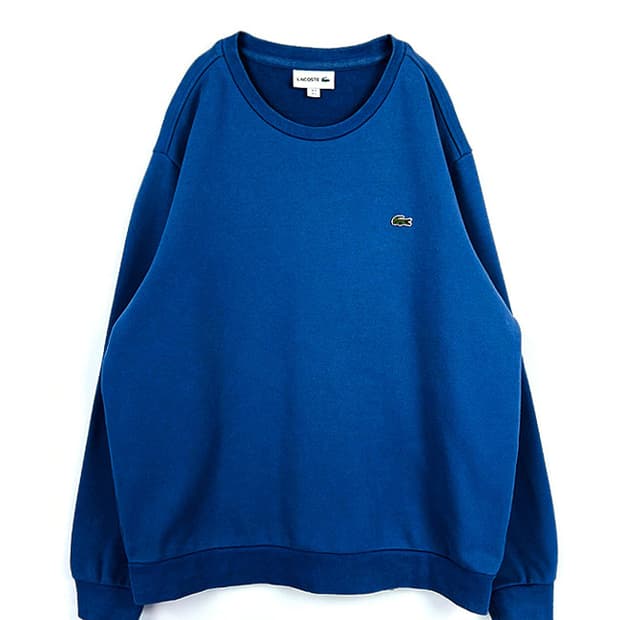 (105) 라코스테 스웻셔츠
