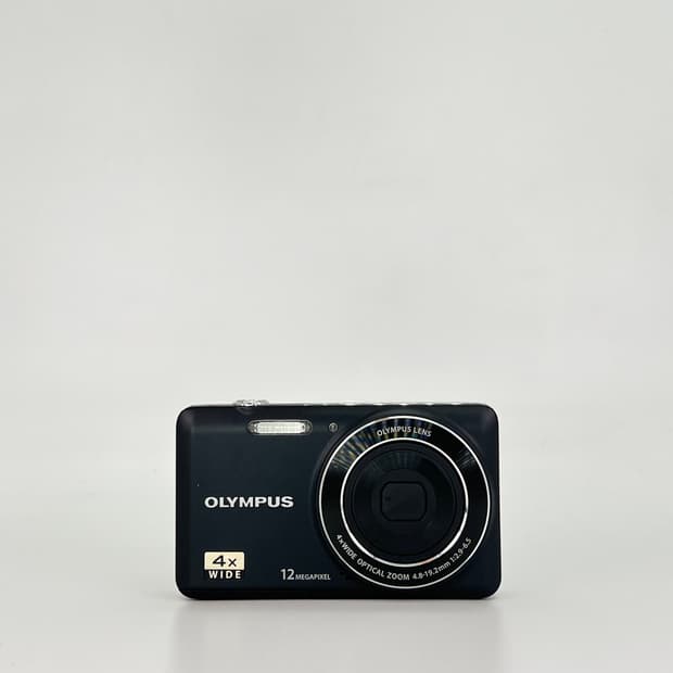 올림푸스 Olympus VG-110 블랙