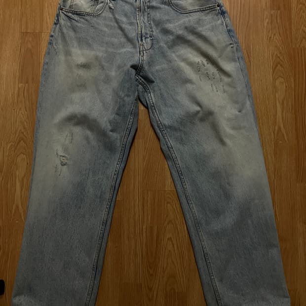 자라 배기 커브진 32