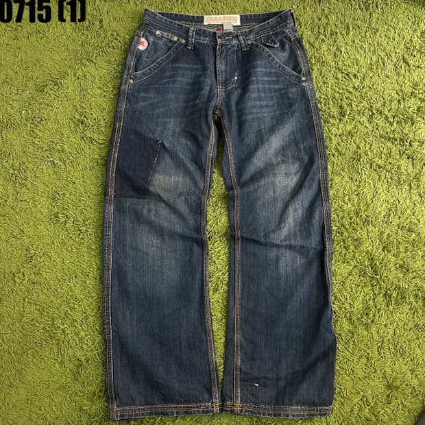 파라수코 청바지