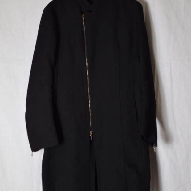 Julius AW05 Thieves Coat