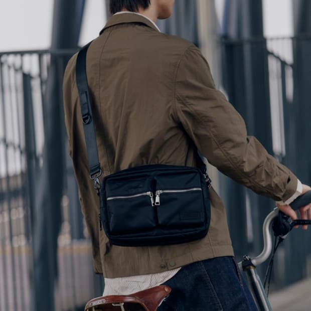 노티그 여행용 크로스백