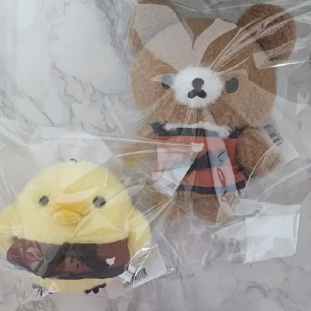 키이토리, 코구마 세트