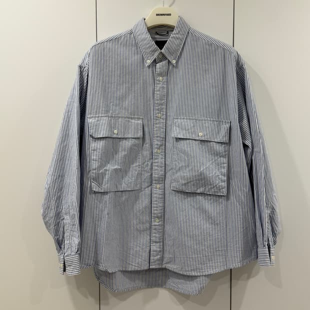 모이프 셔츠 3종