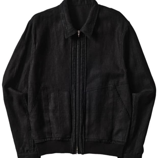 XLIM EP.7 03 JACKET BLACK 