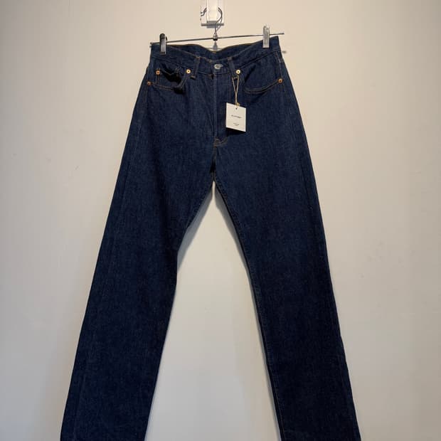 Levi’s 501 jeans