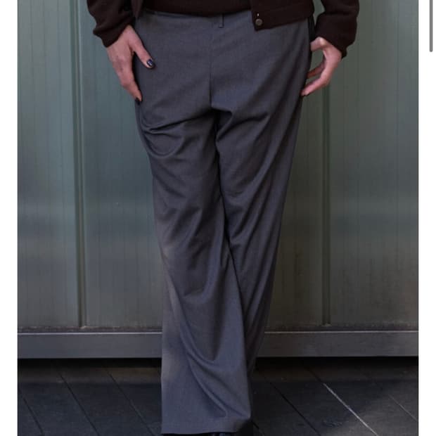 Mudule pajama pants stripe