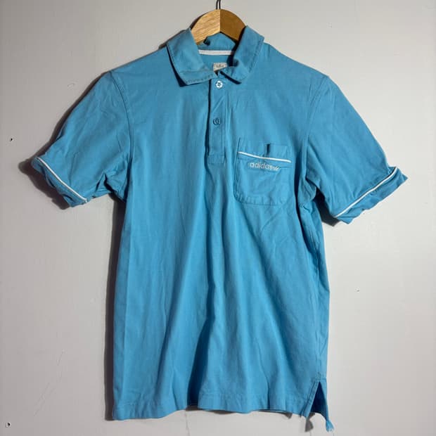 아디다스 포켓 반팔 카라티 (무료배송)