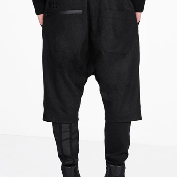 Y-3 유틸리티 쇼츠 M사이즈