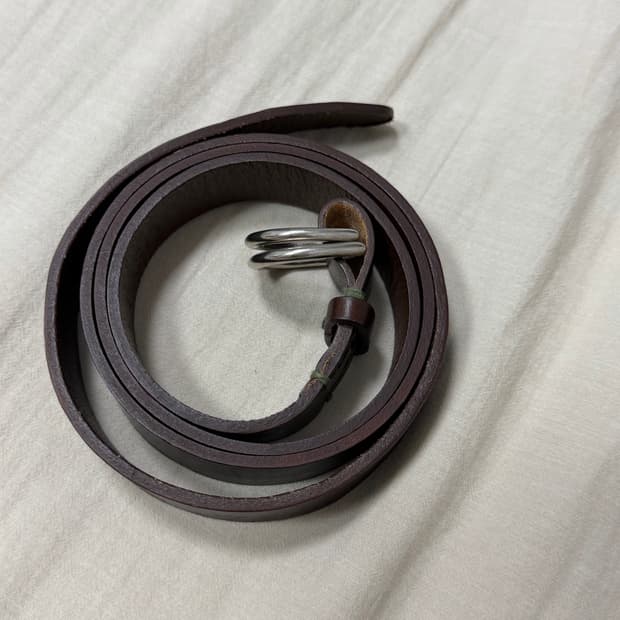 드레 벨트 dre 남성 가죽벨트