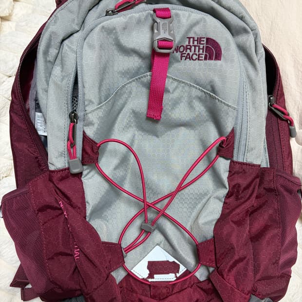 노스페이스 뉴 에센셜 50주년 백팩