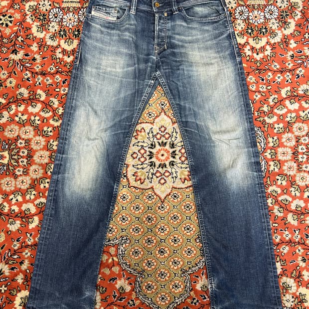 [32] 디젤 safado 사파도 데님 팬츠