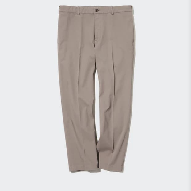 유니 스마트앵클팬츠 L