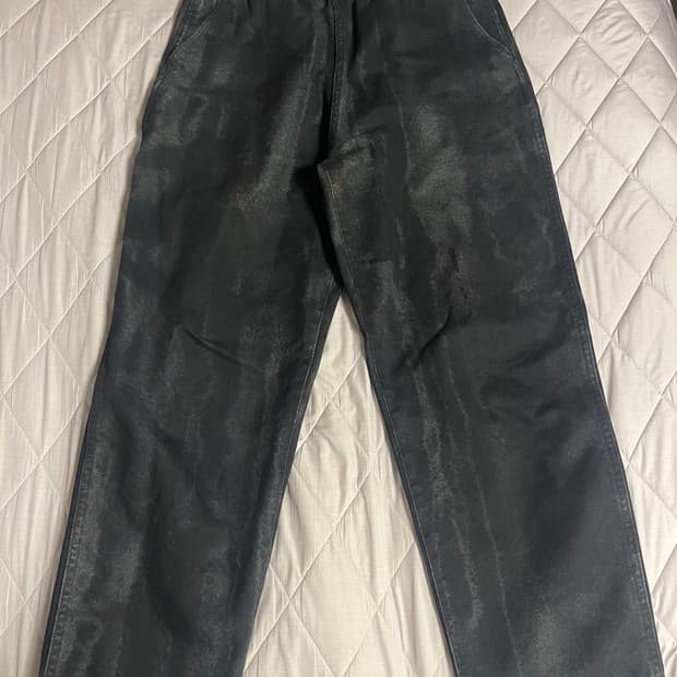 디스이즈네버댓 Blurred Flow Pants M사이즈