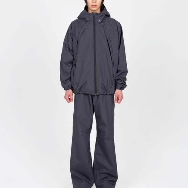 산산기어 윈드블락 차콜 2