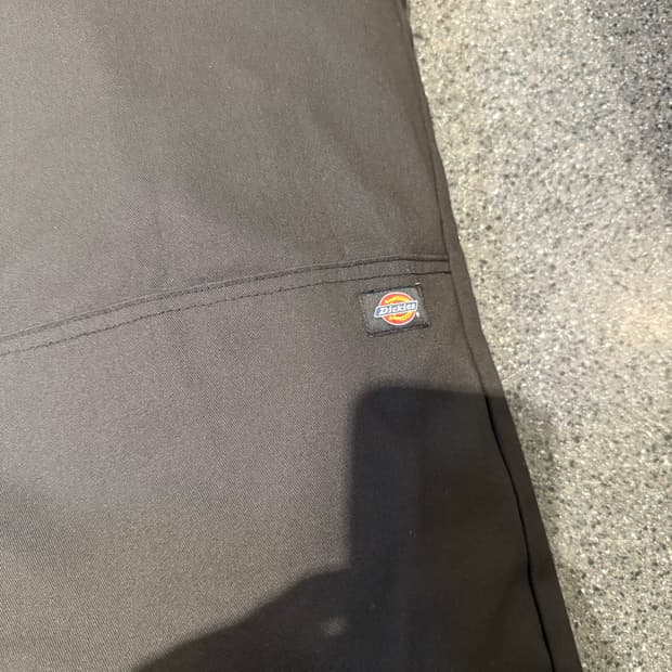 디키즈 더블니 루즈핏 데님