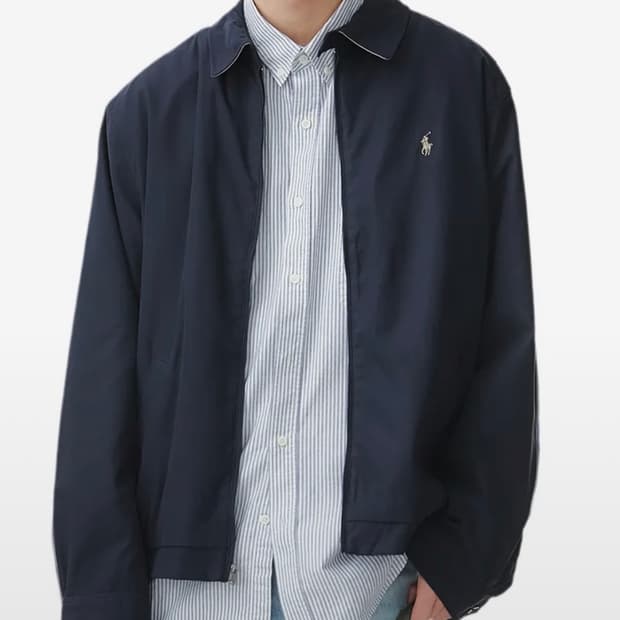 폴로랄프로렌 바이스윙 네이비 XL