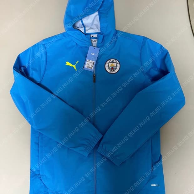 [BXL] 푸마 맨시티 올웨더 보이즈 자켓 바람막이