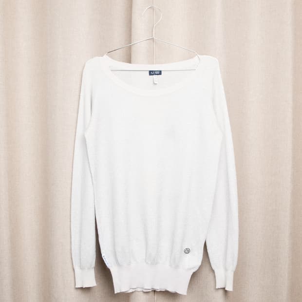 Rayon Cotton Metallic Knit