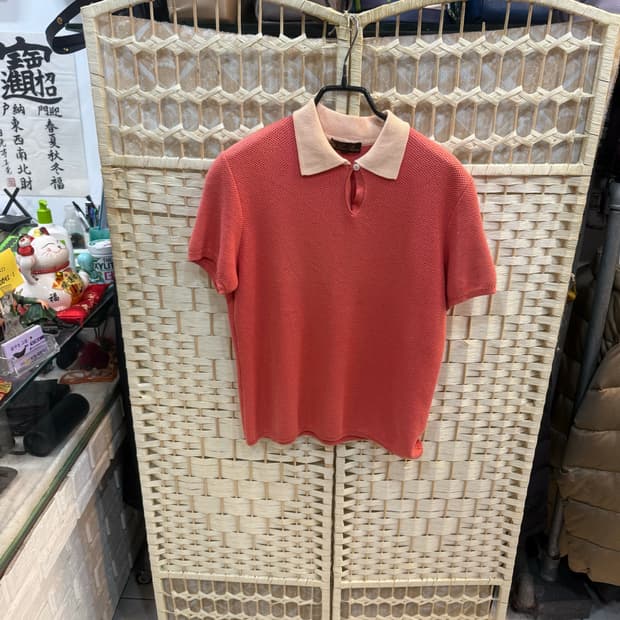 42/66 정품 로로피아나 반팔 팝니다