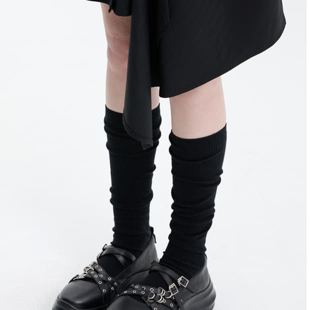 트리밍버드 Treemingbird multi strap maryjane 