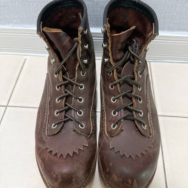 레드윙 2906 라인맨 265mm