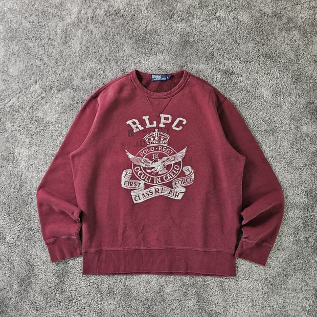 Polo Ralph Lauren RLPC 맨투맨