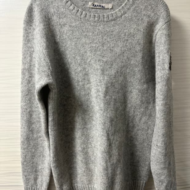 올드 캐피탈 니트